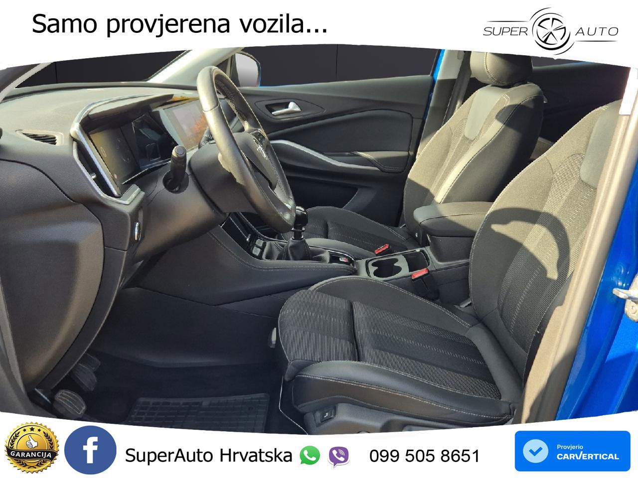 Opel Grandland 1.2i Turbo (130 KS) GS