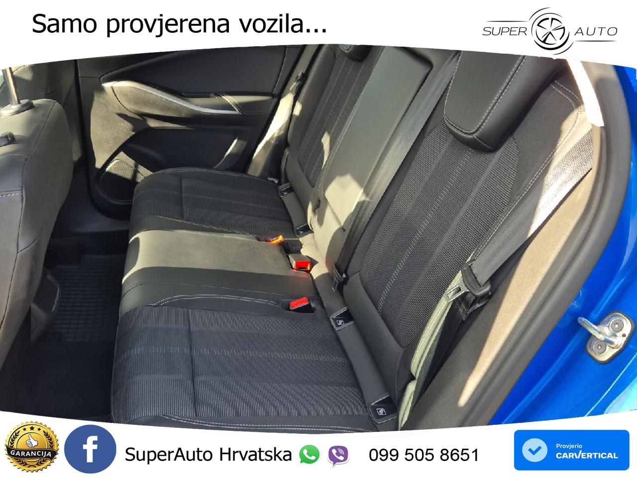 Opel Grandland 1.2i Turbo (130 KS) GS