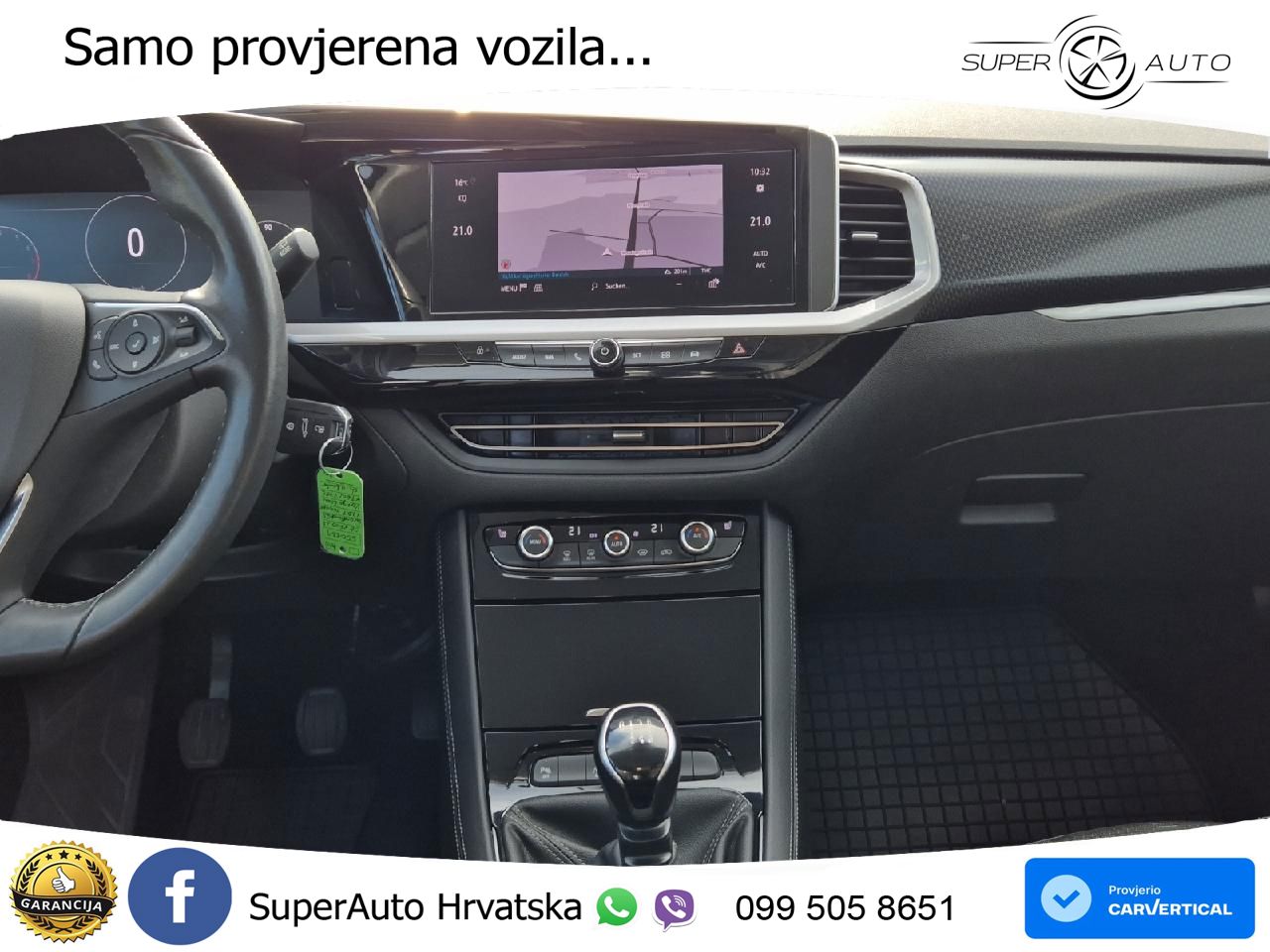 Opel Grandland 1.2i Turbo (130 KS) GS