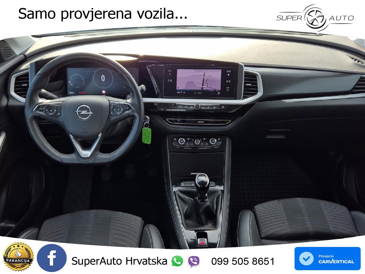 Opel Grandland 1.2i Turbo (130 KS) GS
