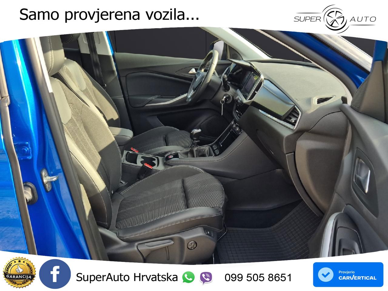 Opel Grandland 1.2i Turbo (130 KS) GS