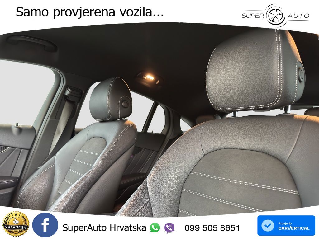 Mercedes GLC Coupe 400d (330 KS) 4MATIC 9G-TRONIC AMG