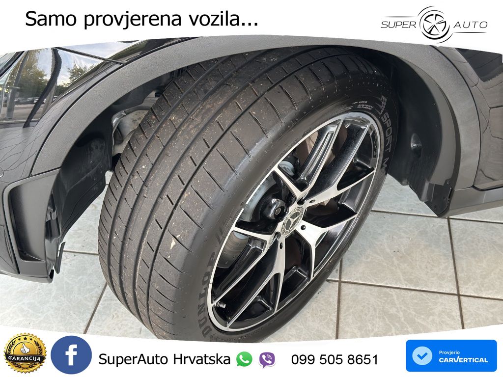 Mercedes GLC Coupe 400d (330 KS) 4MATIC 9G-TRONIC AMG