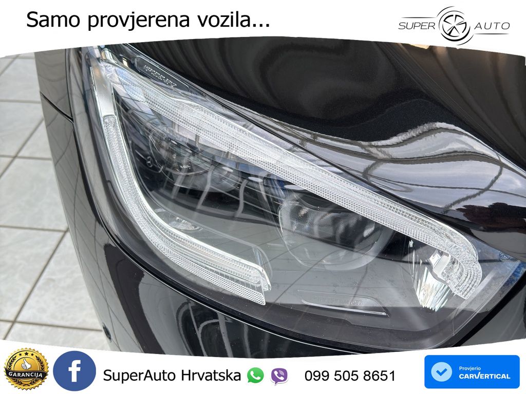 Mercedes GLC Coupe 400d (330 KS) 4MATIC 9G-TRONIC AMG