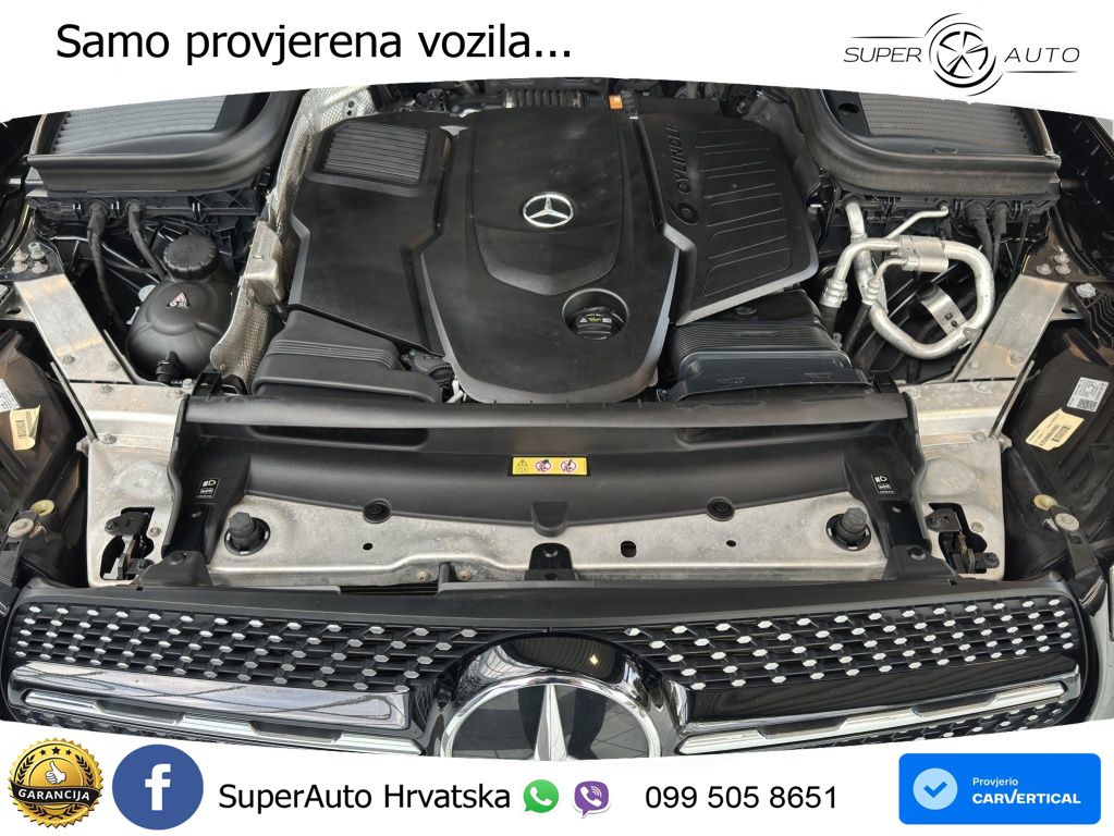 Mercedes GLC Coupe 400d (330 KS) 4MATIC 9G-TRONIC AMG