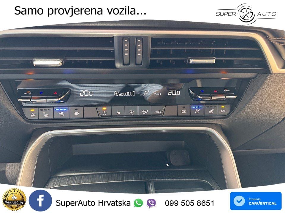 Mazda CX-60 3.3 e-Skyactiv D (254 KS) AWD Automatic MATRIX+GR SJED+KAM