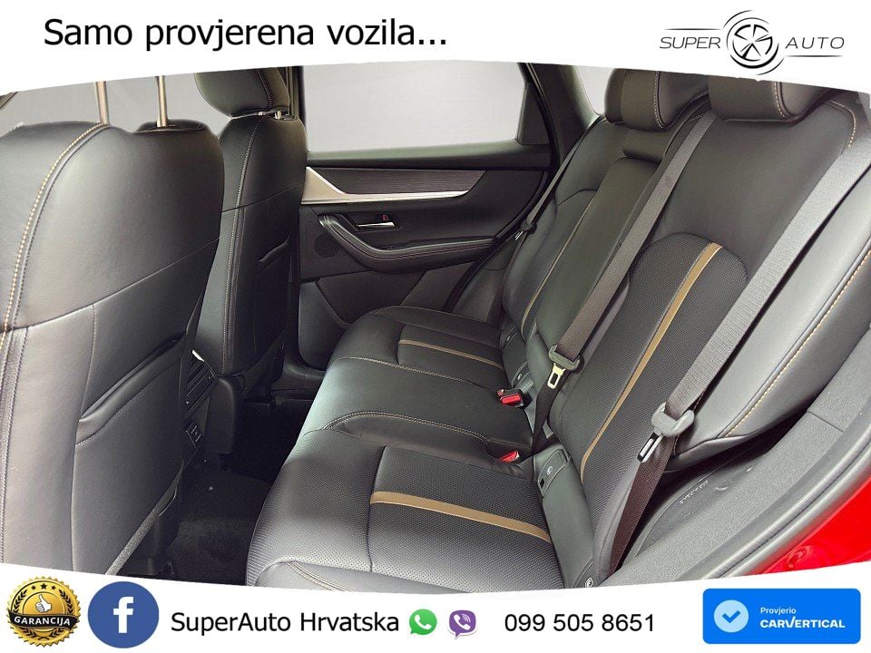 Mazda CX-60 3.3 e-Skyactiv D (254 KS) AWD Automatic MATRIX+GR SJED+KAM