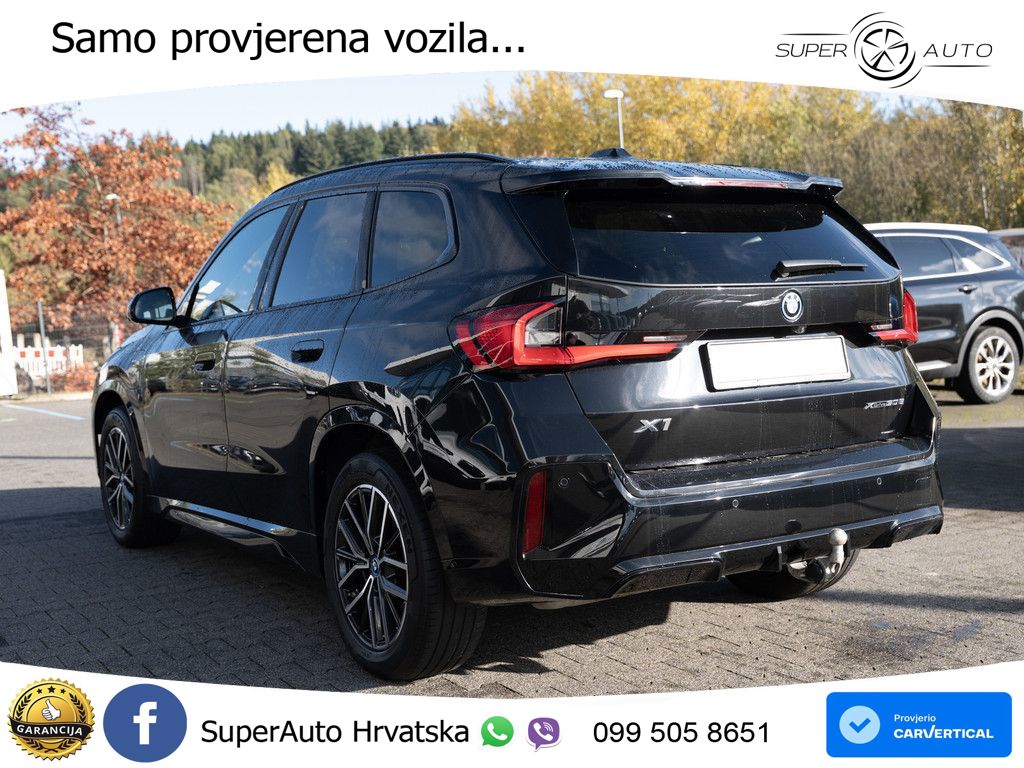BMW X1 30e (326 KS) xDrive Steptronic M Sport LED+GR SJED+ACC