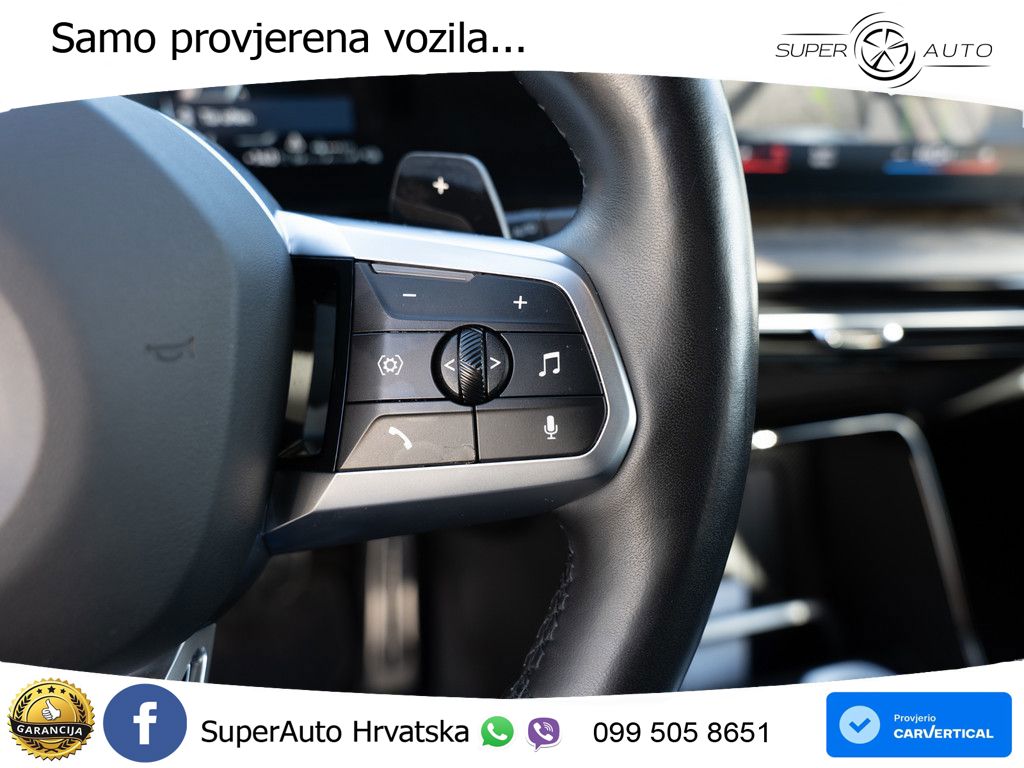 BMW X1 30e (326 KS) xDrive Steptronic M Sport LED+GR SJED+ACC