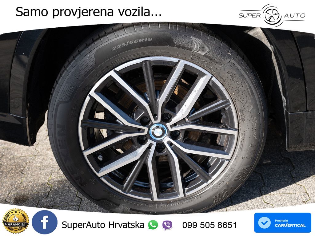 BMW X1 30e (326 KS) xDrive Steptronic M Sport LED+GR SJED+ACC