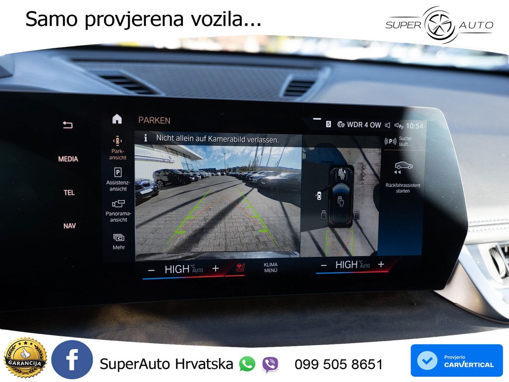 BMW X1 30e (326 KS) xDrive Steptronic M Sport LED+GR SJED+ACC