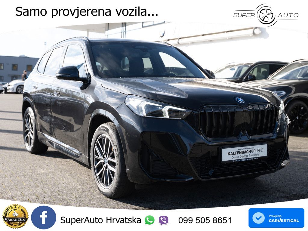 BMW X1 30e (326 KS) xDrive Steptronic M Sport LED+GR SJED+ACC