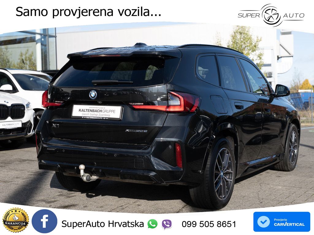 BMW X1 30e (326 KS) xDrive Steptronic M Sport LED+GR SJED+ACC
