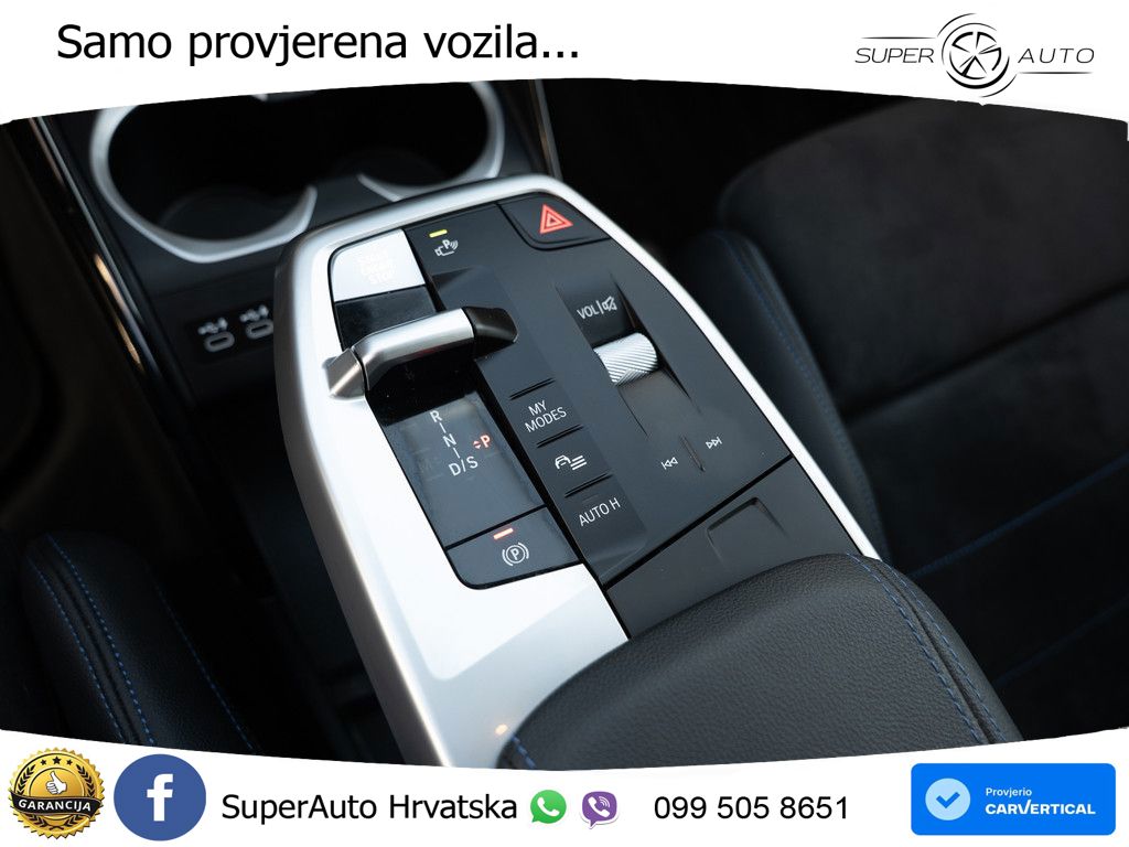 BMW X1 30e (326 KS) xDrive Steptronic M Sport LED+GR SJED+ACC