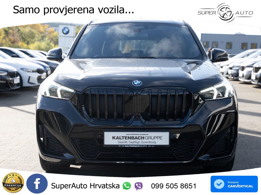 BMW X1 30e (326 KS) xDrive Steptronic M Sport LED+GR SJED+ACC