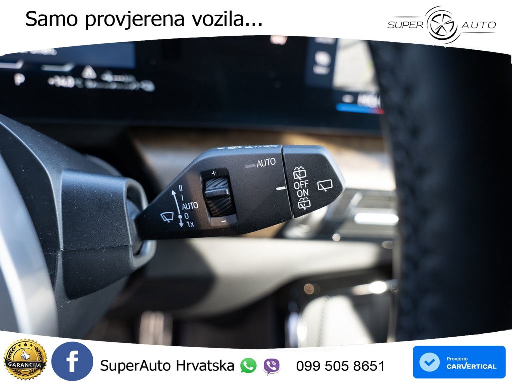 BMW X1 30e (326 KS) xDrive Steptronic M Sport LED+GR SJED+ACC