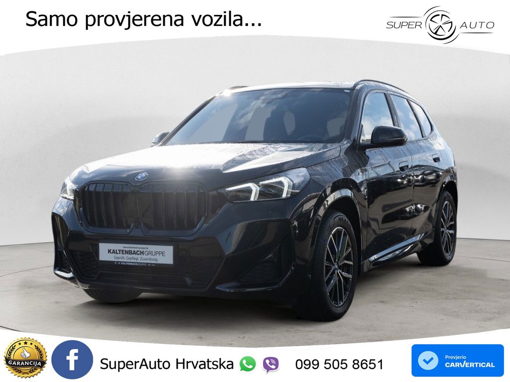 BMW X1 30e (326 KS) xDrive Steptronic M Sport LED+GR SJED+ACC