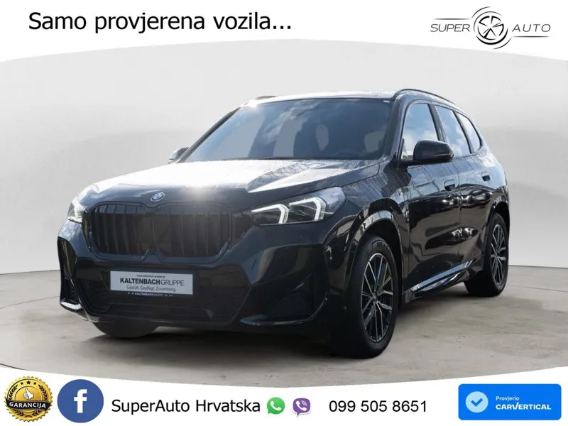 BMW X1 30e (326 KS) xDrive Steptronic M Sport LED+GR SJED+ACC