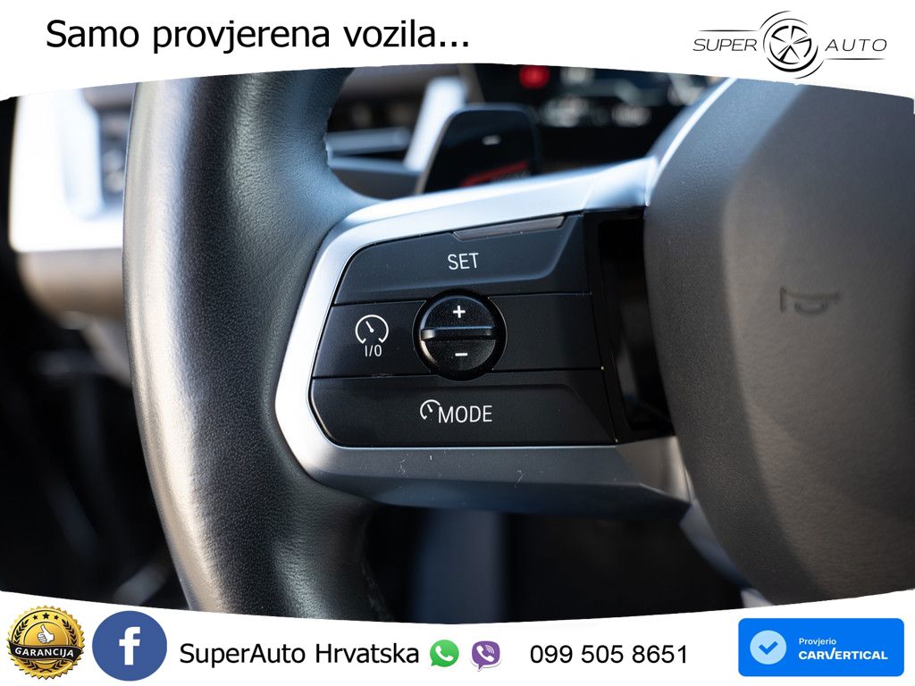 BMW X1 30e (326 KS) xDrive Steptronic M Sport LED+GR SJED+ACC