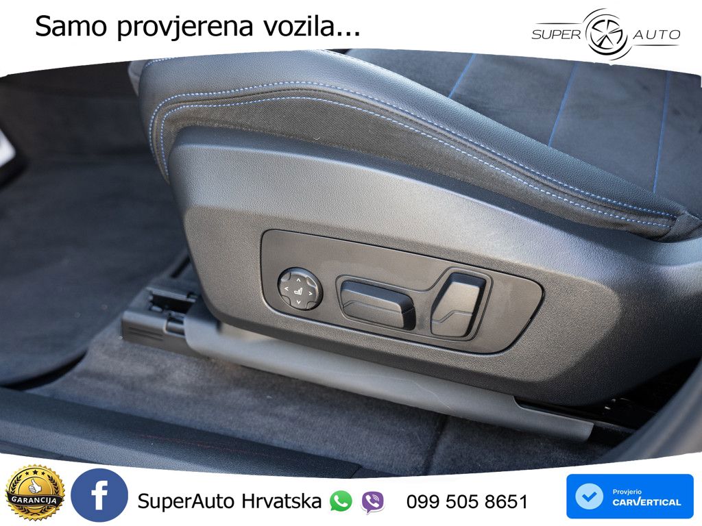 BMW X1 30e (326 KS) xDrive Steptronic M Sport LED+GR SJED+ACC
