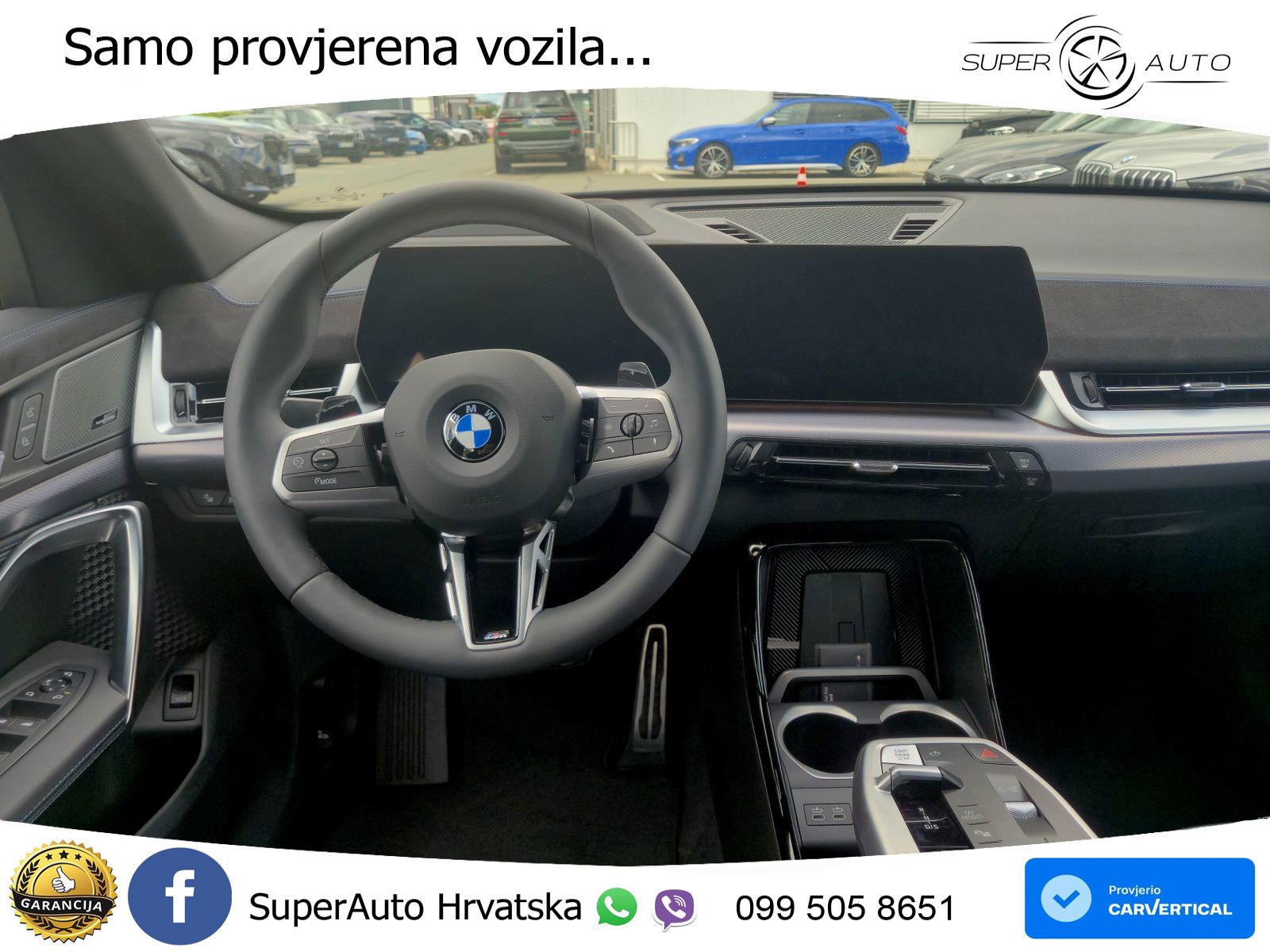 BMW X2 xDrive20d Steptronic M Sport LED+GR SJED+ACC
