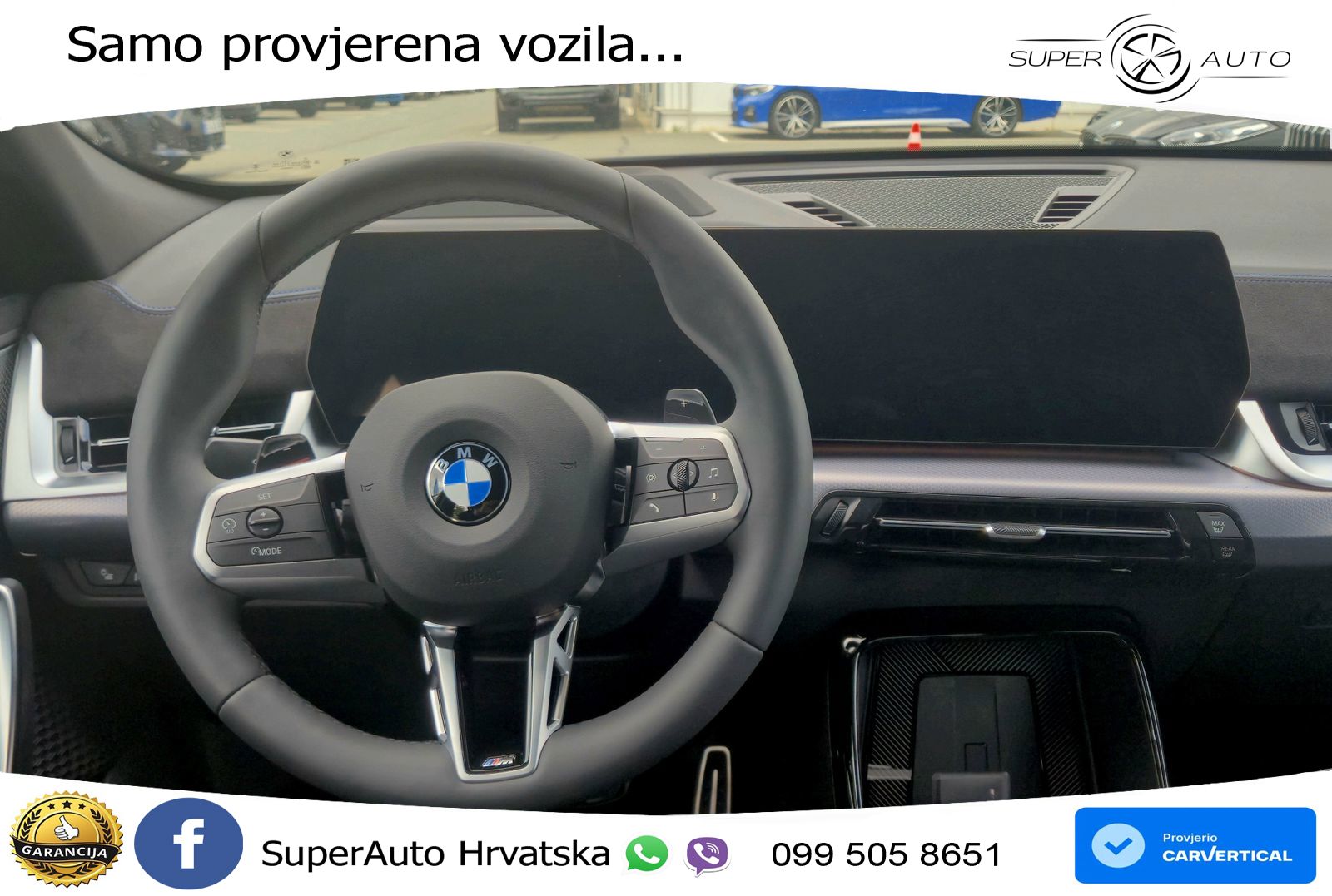 BMW X2 xDrive20d Steptronic M Sport LED+GR SJED+ACC