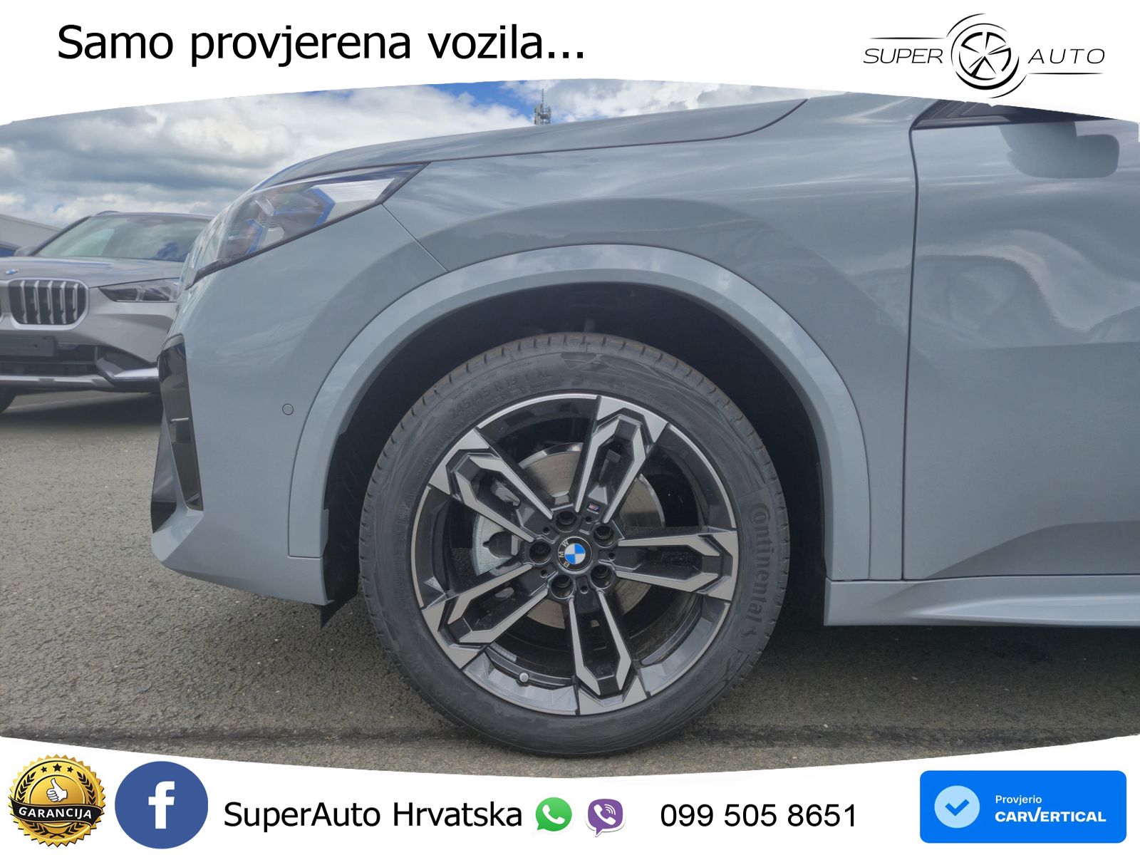BMW X2 xDrive20d Steptronic M Sport LED+GR SJED+ACC