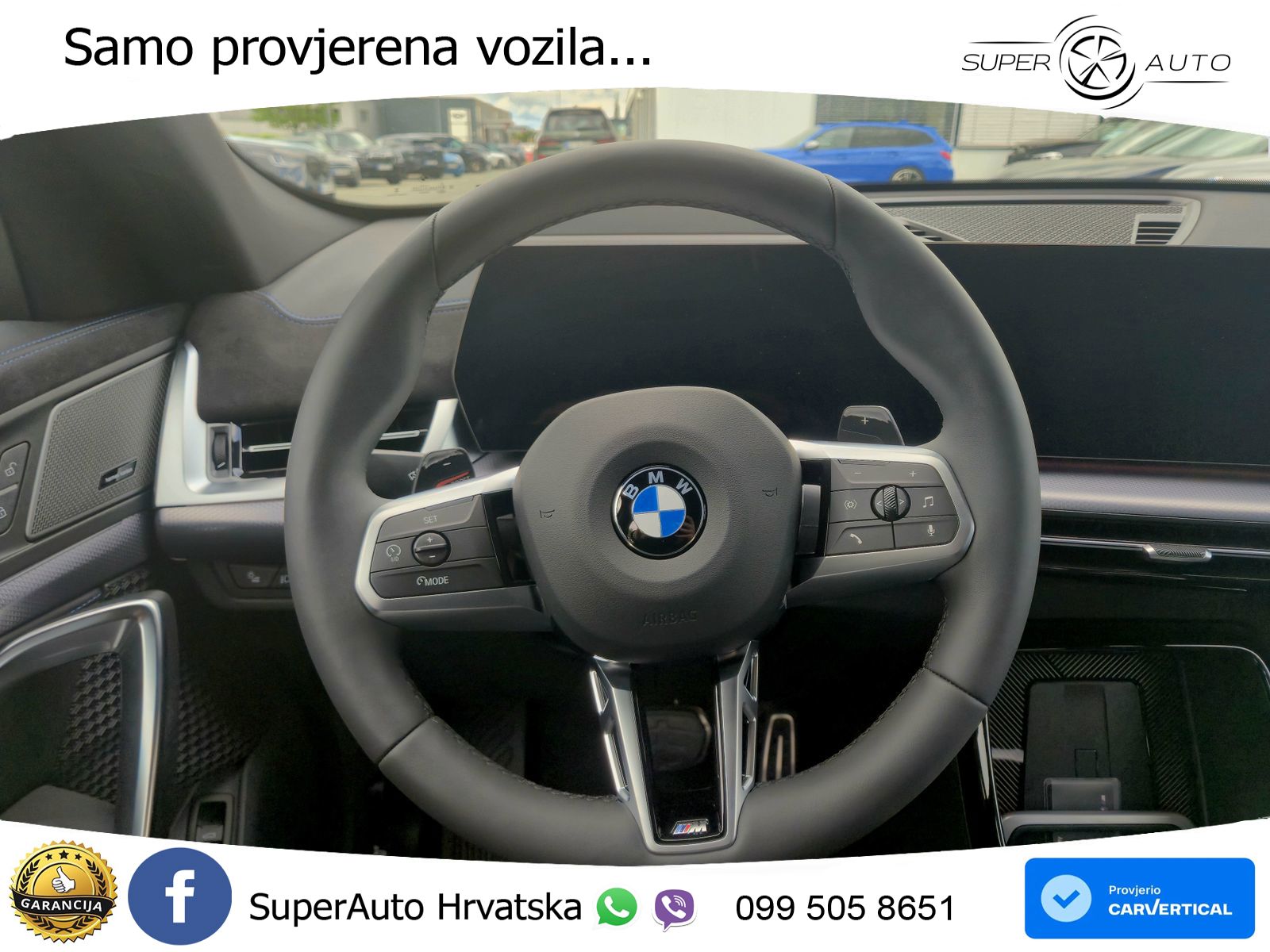 BMW X2 xDrive20d Steptronic M Sport LED+GR SJED+ACC