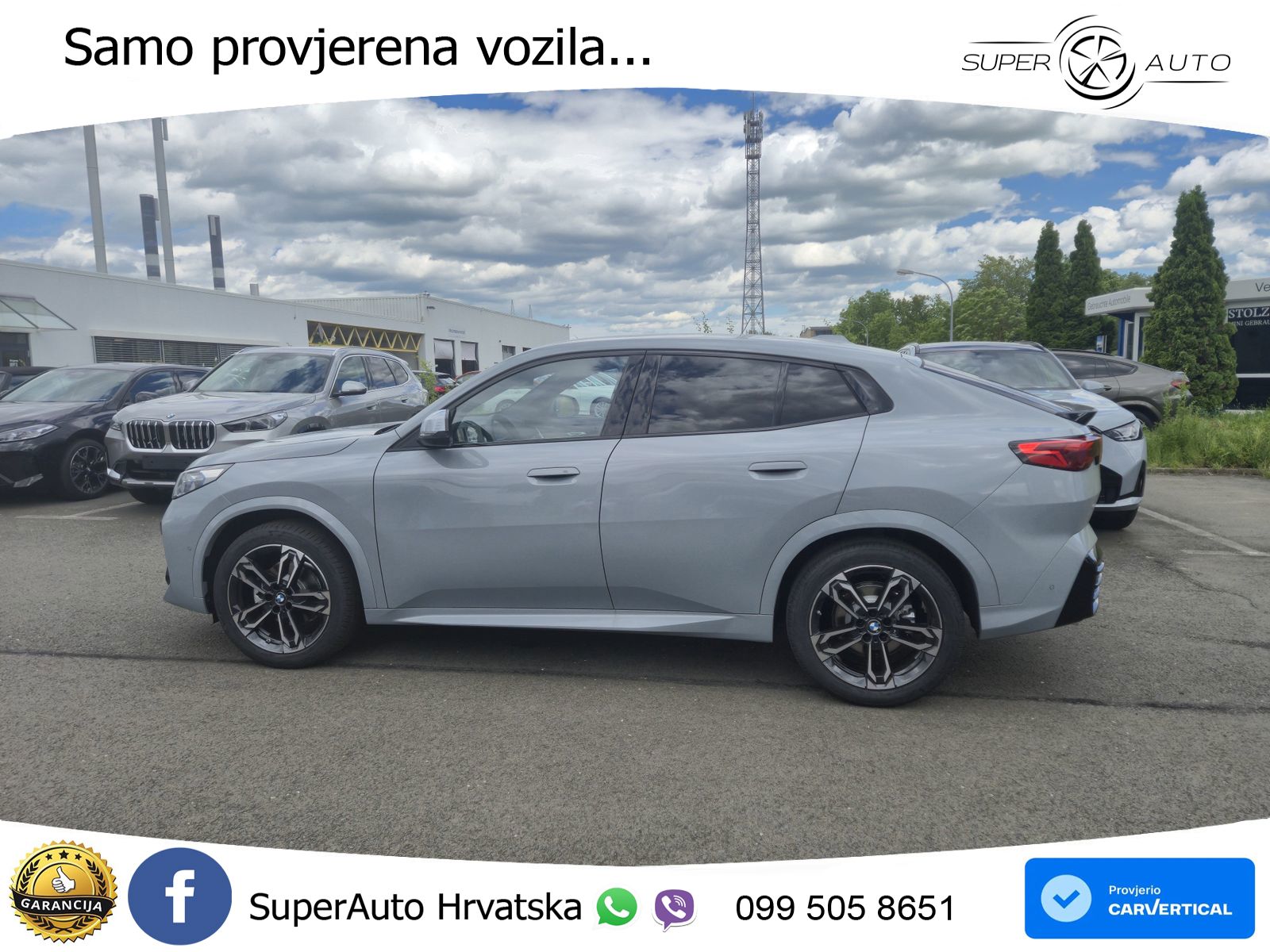 BMW X2 xDrive20d Steptronic M Sport LED+GR SJED+ACC
