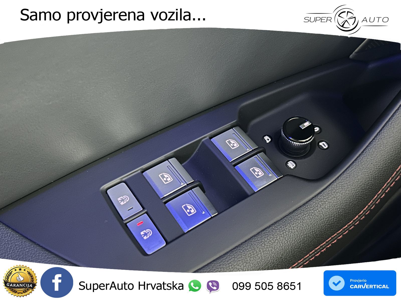 Audi A6 55 TFSI V6 (340 KS) quattro S tronic 3x S line ZRAČNI+ACC+GR SJED+KAM