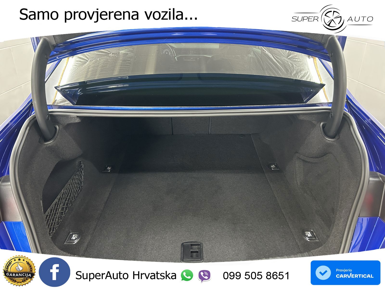 Audi A6 55 TFSI V6 (340 KS) quattro S tronic 3x S line ZRAČNI+ACC+GR SJED+KAM