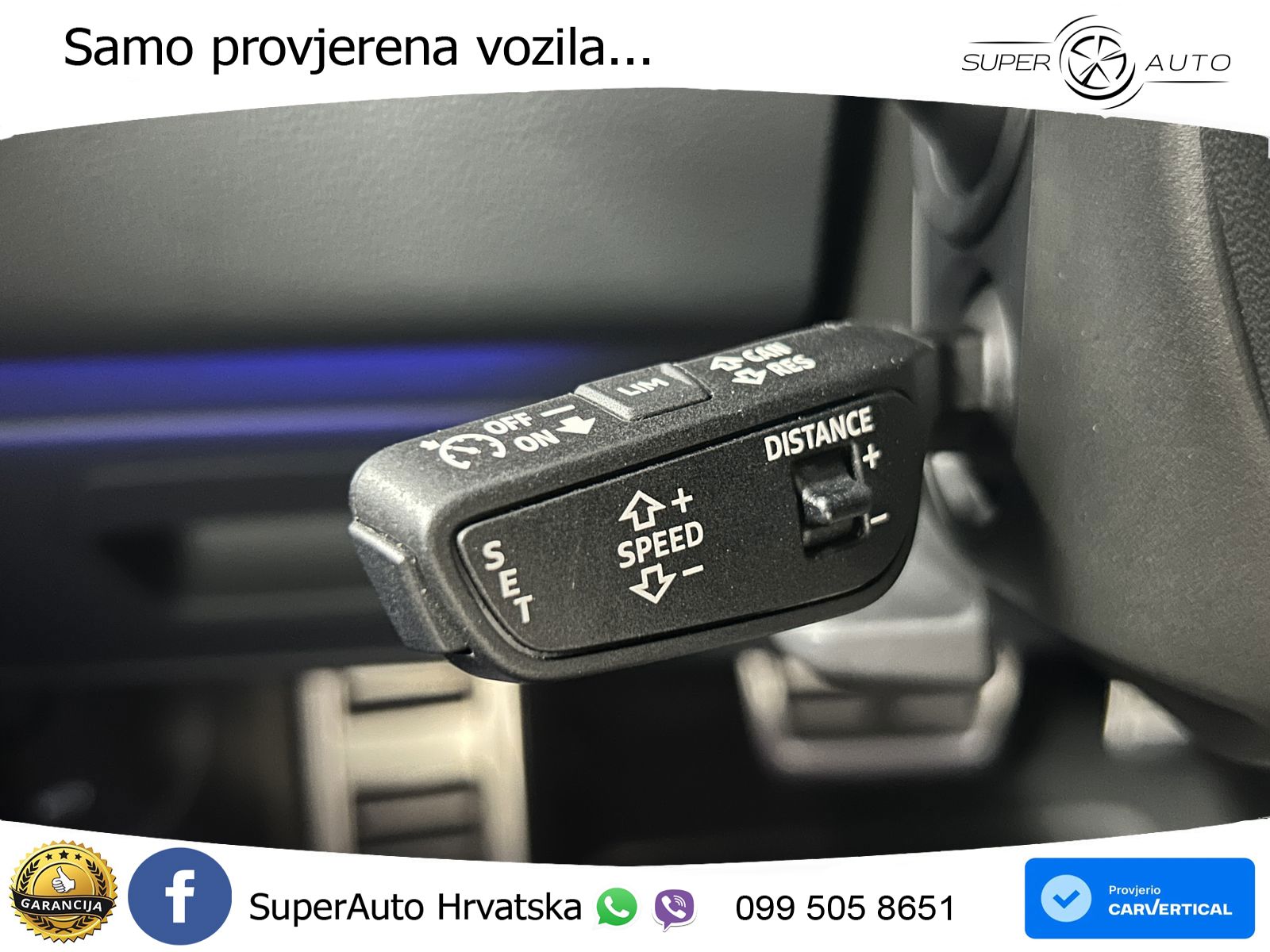 Audi A6 55 TFSI V6 (340 KS) quattro S tronic 3x S line ZRAČNI+ACC+GR SJED+KAM