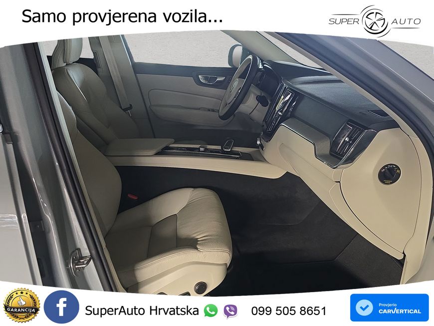 Volvo XC60 B5 Benzin AWD Geartronic