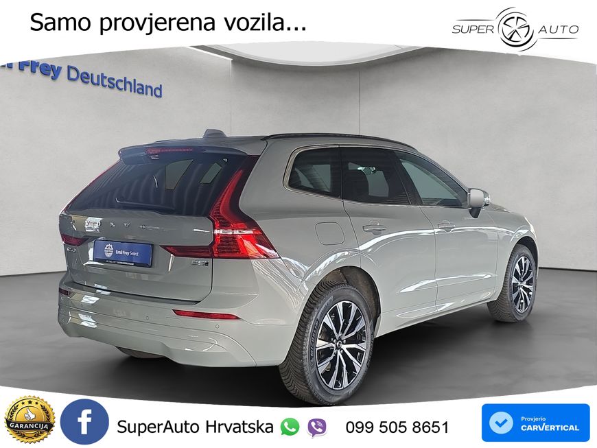 Volvo XC60 B5 Benzin AWD Geartronic