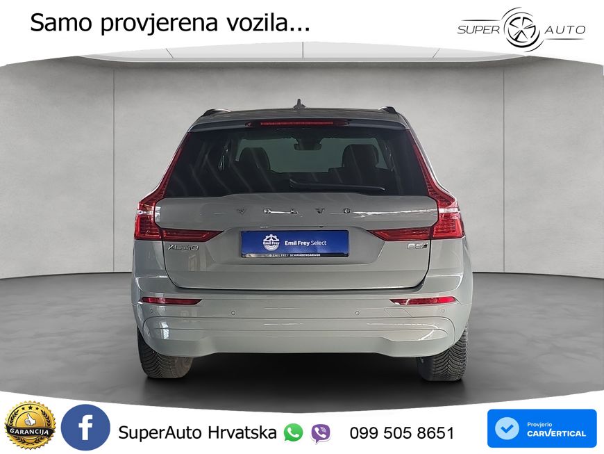 Volvo XC60 B5 Benzin AWD Geartronic
