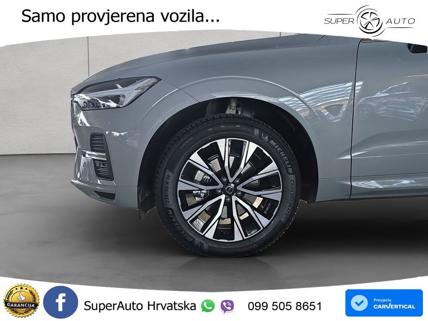 Volvo XC60 B5 Benzin AWD Geartronic