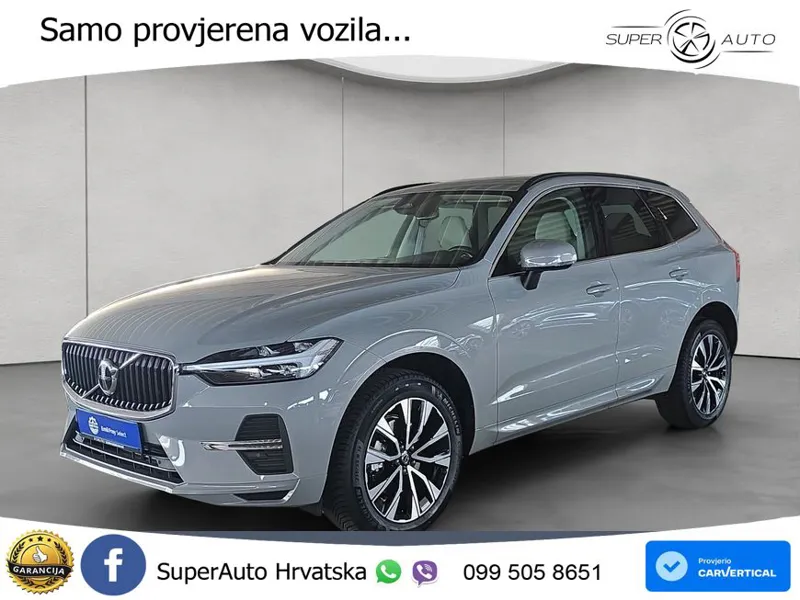 Volvo XC60 B5 Benzin AWD Geartronic