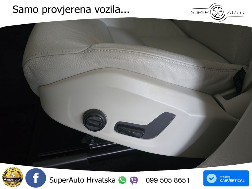 Volvo XC60 B5 Benzin AWD Geartronic