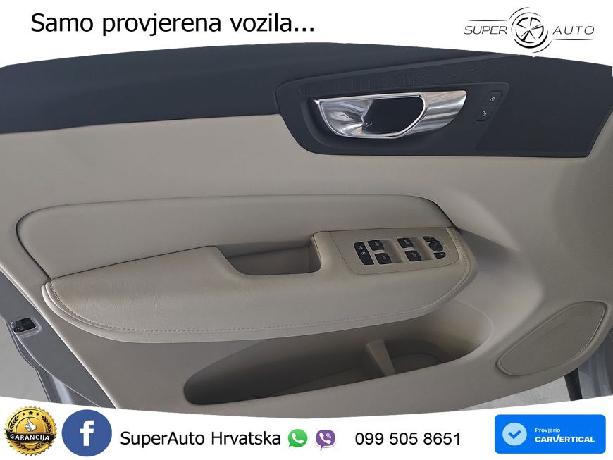 Volvo XC60 B5 Benzin AWD Geartronic