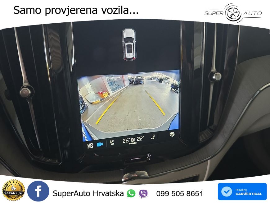 Volvo XC60 B5 Benzin AWD Geartronic
