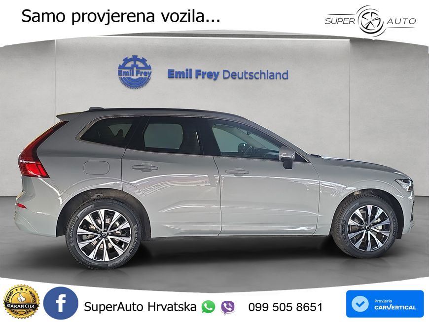 Volvo XC60 B5 Benzin AWD Geartronic