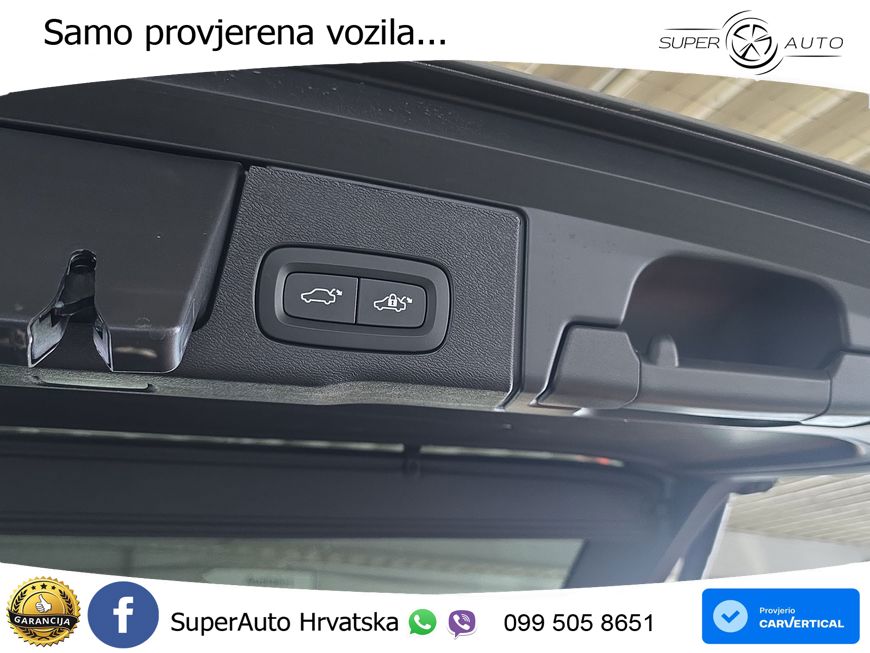 Volvo XC60 B5 Benzin AWD Geartronic
