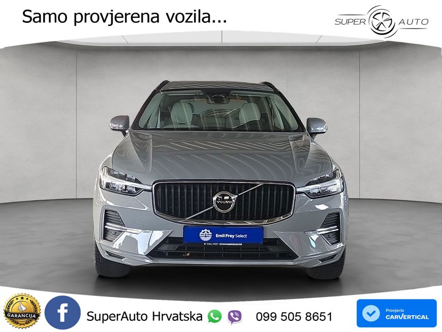 Volvo XC60 B5 Benzin AWD Geartronic