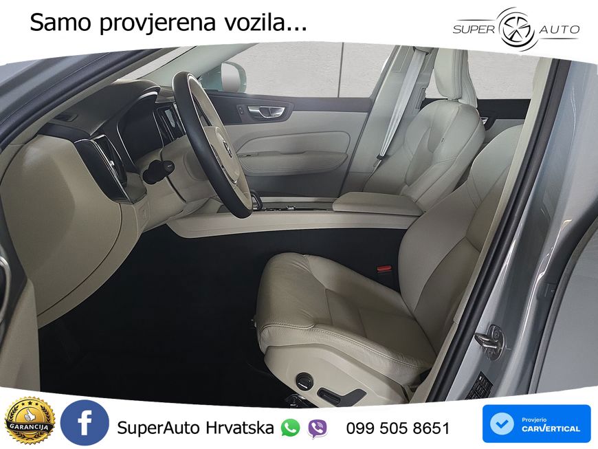 Volvo XC60 B5 Benzin AWD Geartronic
