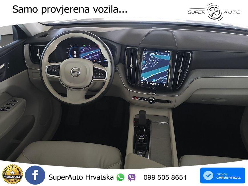 Volvo XC60 B5 Benzin AWD Geartronic