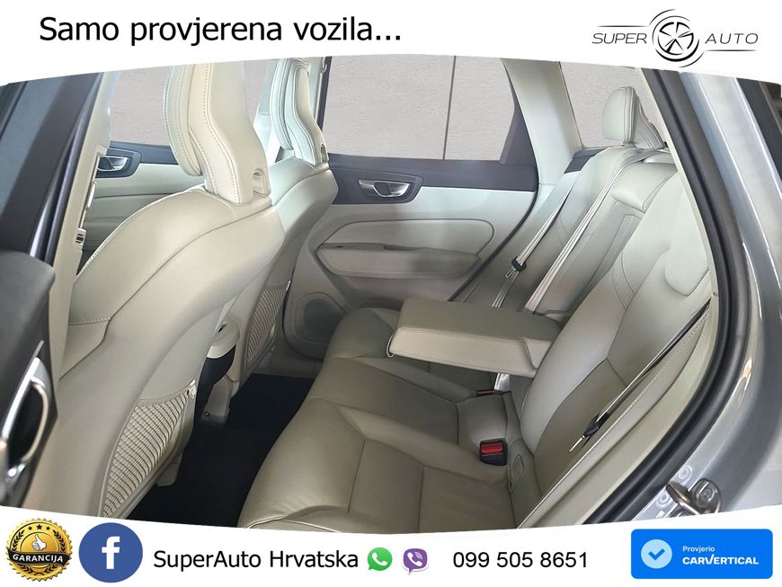 Volvo XC60 B5 Benzin AWD Geartronic