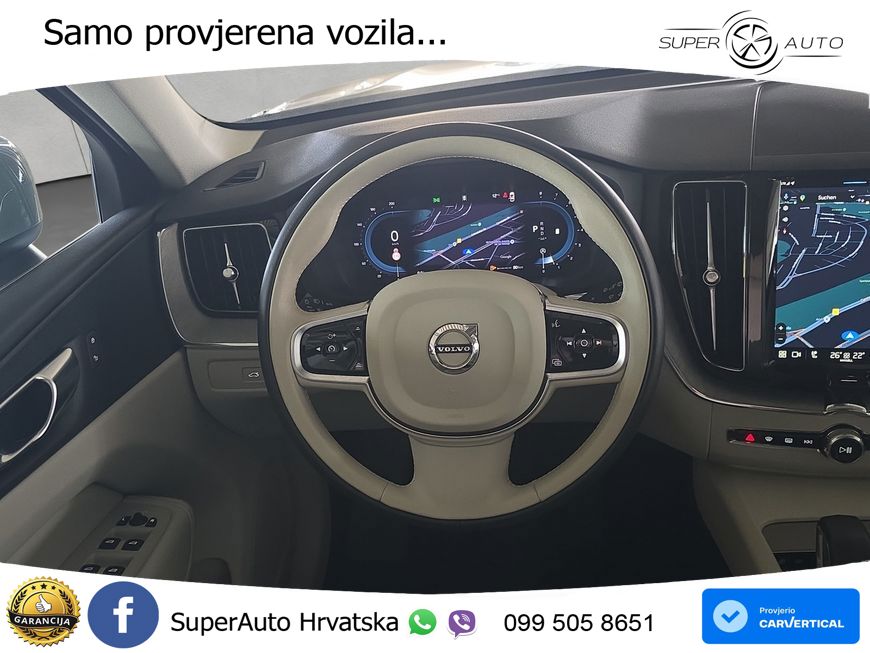 Volvo XC60 B5 Benzin AWD Geartronic