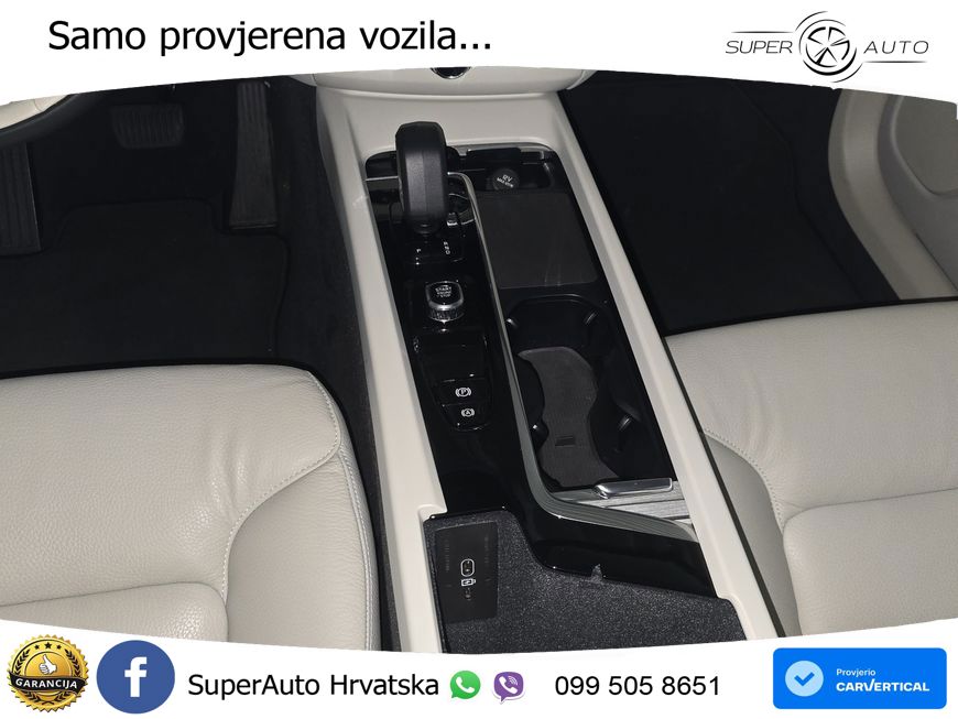 Volvo XC60 B5 Benzin AWD Geartronic