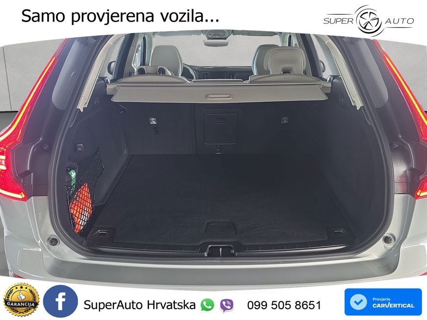 Volvo XC60 B5 Benzin AWD Geartronic