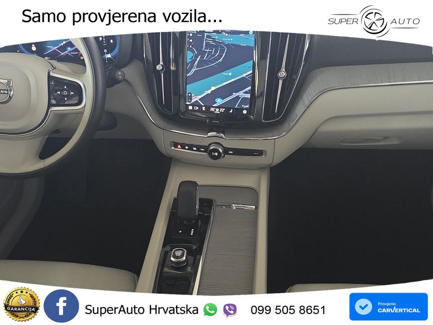 Volvo XC60 B5 Benzin AWD Geartronic